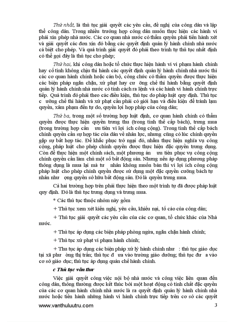 image for page Thủ tục hành chính và cải cách thủ tục hành chính