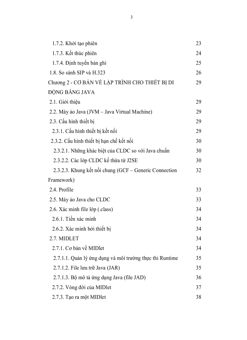 image for page Lập trình SIP cho thiết bị di động bằng Java