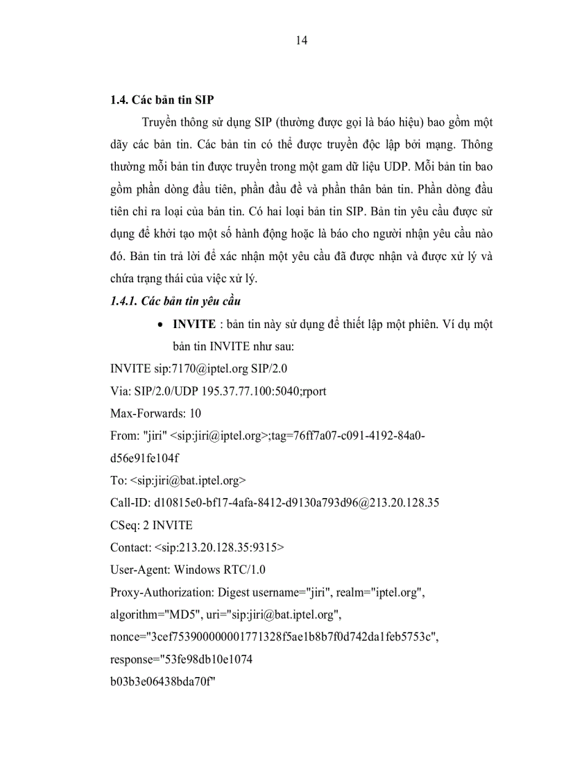 image for page Lập trình SIP cho thiết bị di động bằng Java