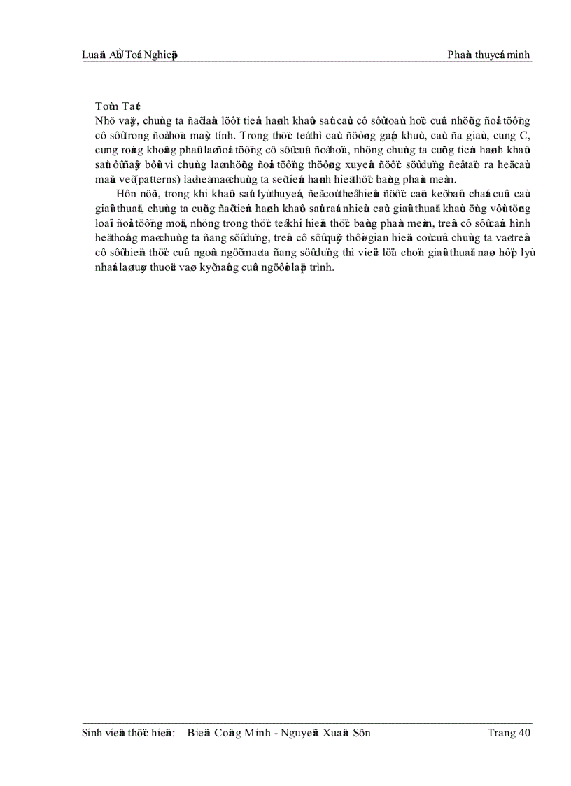 image for page Cơ sở toán học trong đồ hoạ máy tính