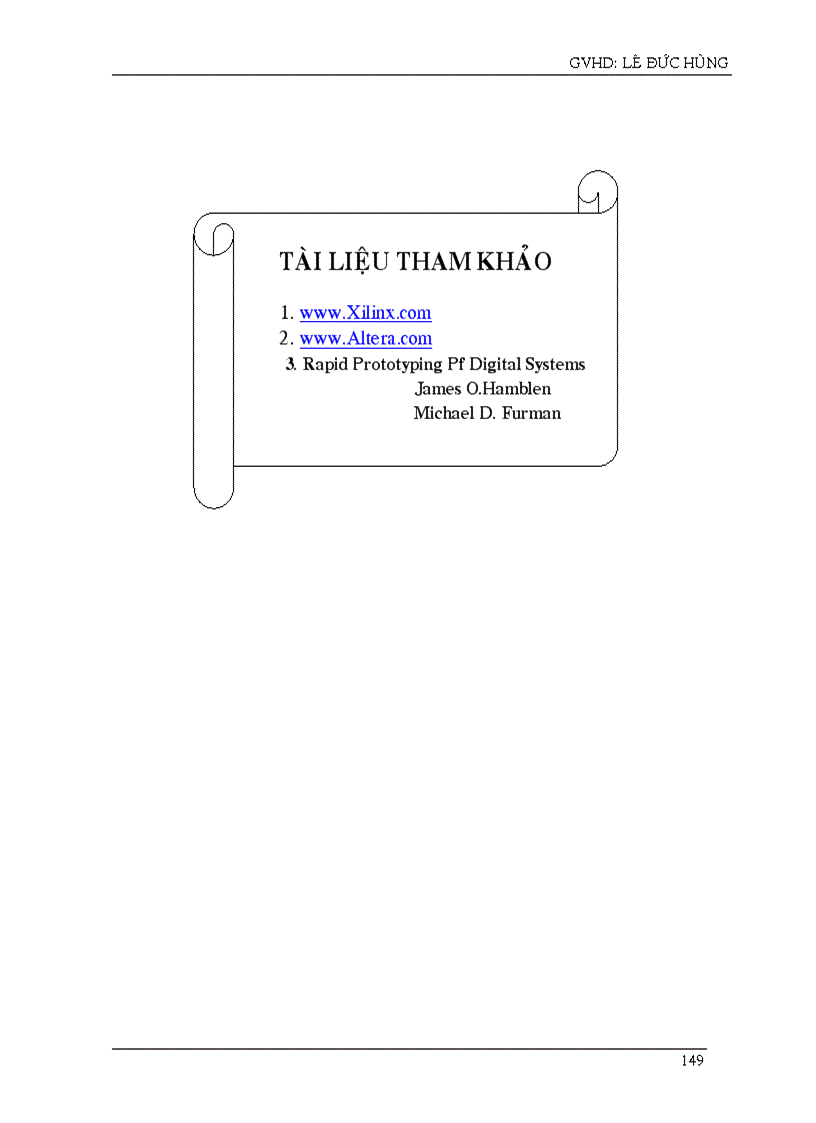 image for page Một số ứng dụng trên KIT UP2 hãng Altera