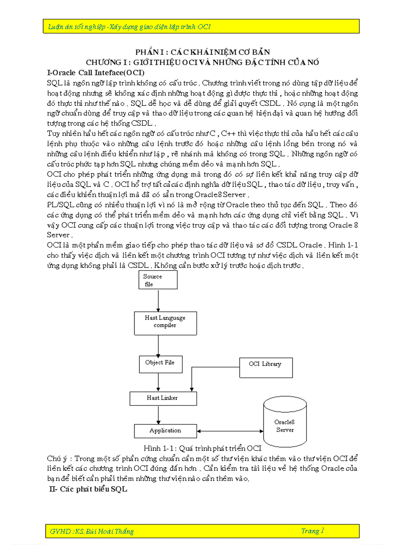 image for page Xây dựng giao diện lập trình OCI