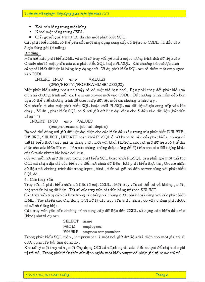 image for page Xây dựng giao diện lập trình OCI