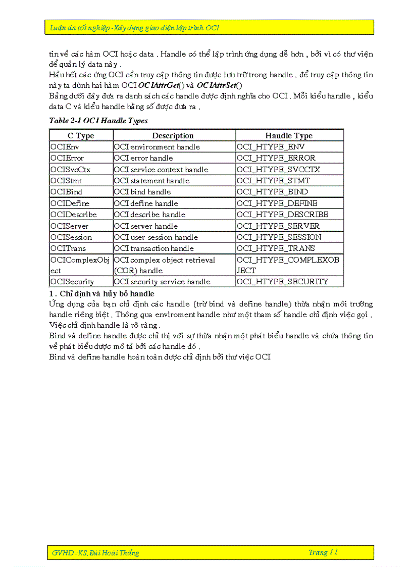 image for page Xây dựng giao diện lập trình OCI