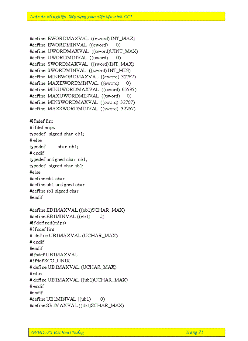 image for page Xây dựng giao diện lập trình OCI