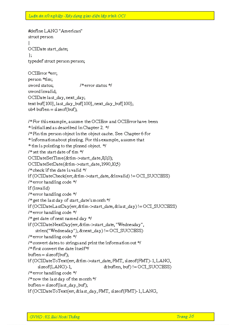 image for page Xây dựng giao diện lập trình OCI