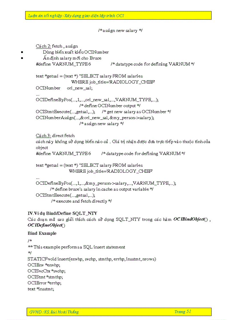 image for page Xây dựng giao diện lập trình OCI