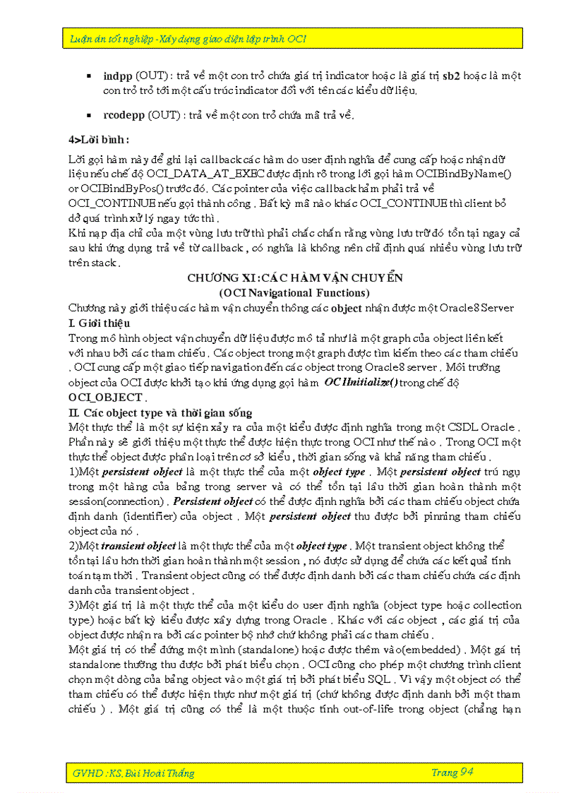 image for page Xây dựng giao diện lập trình OCI