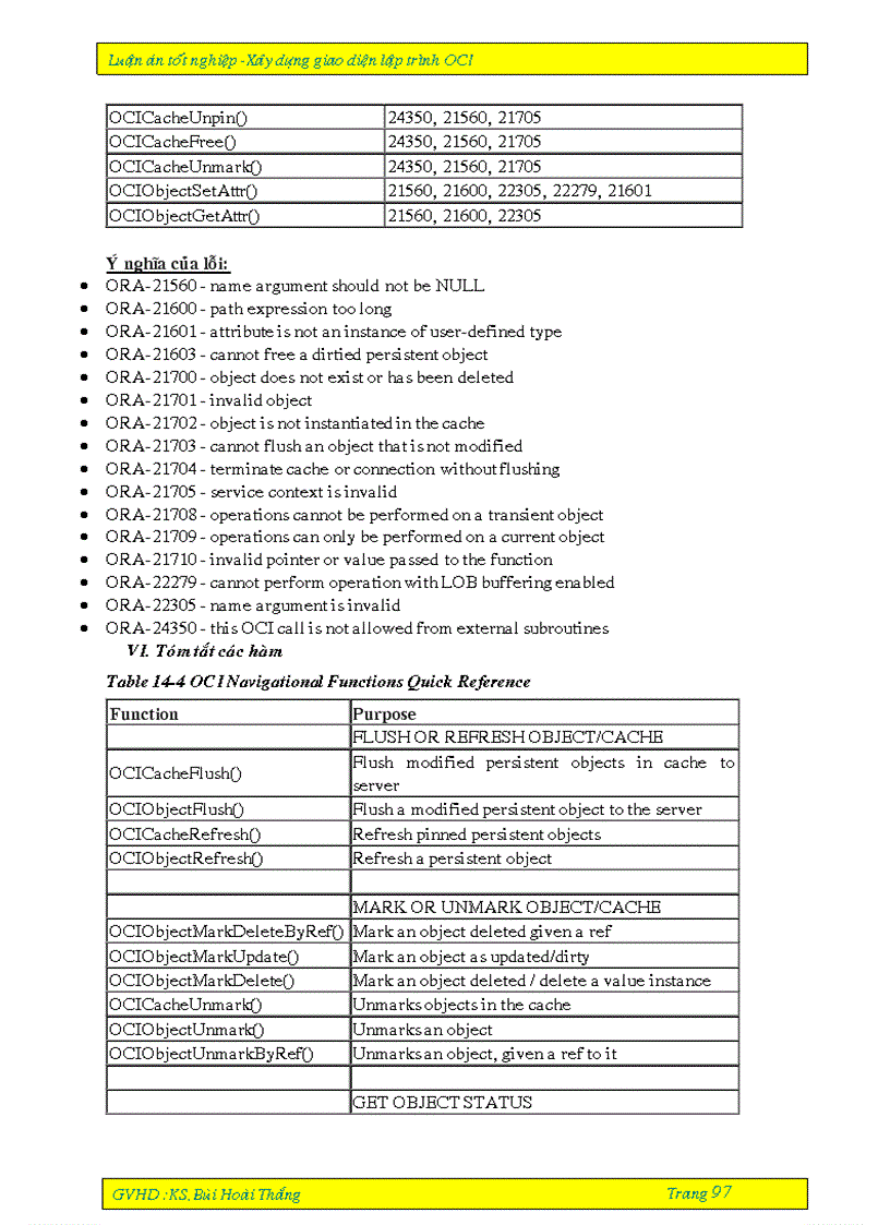 image for page Xây dựng giao diện lập trình OCI
