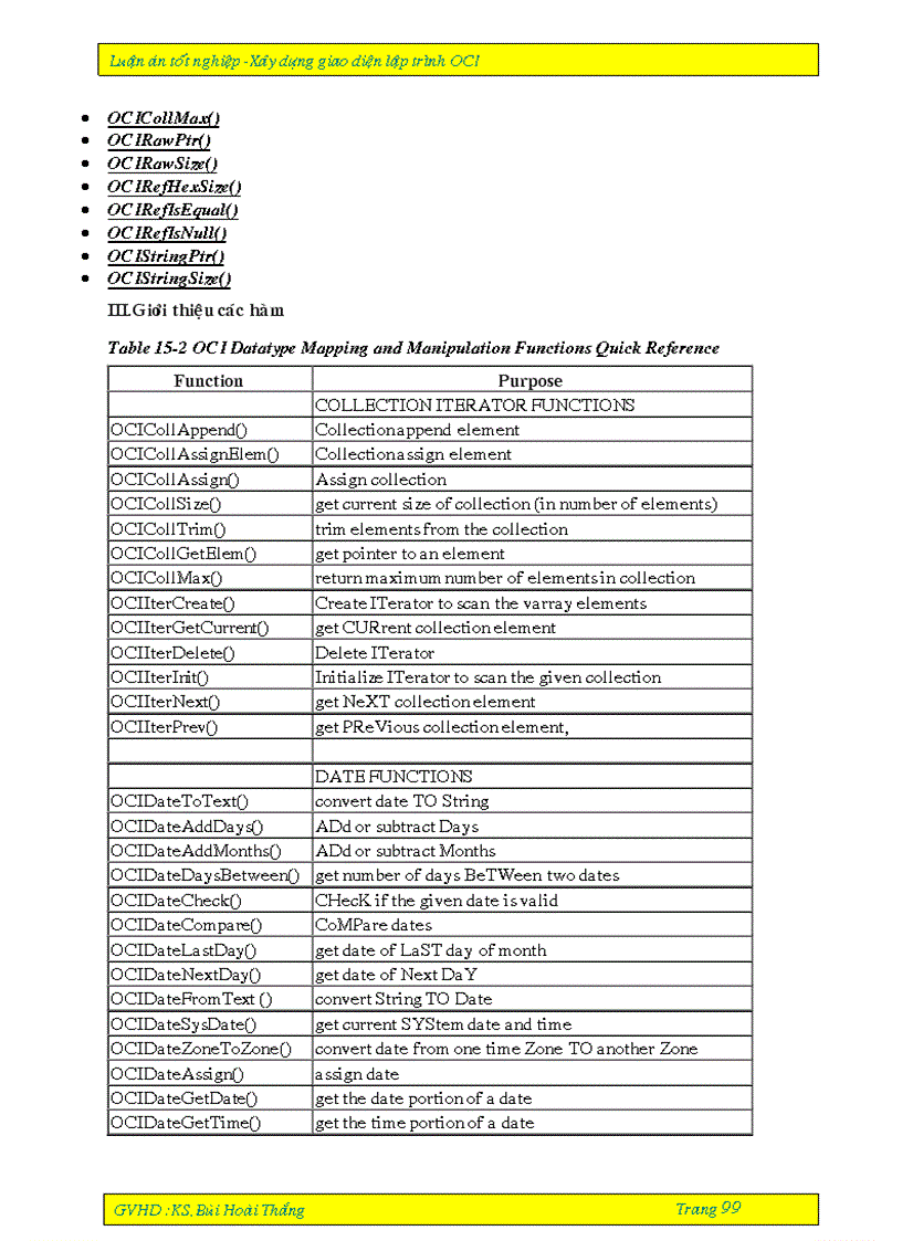 image for page Xây dựng giao diện lập trình OCI