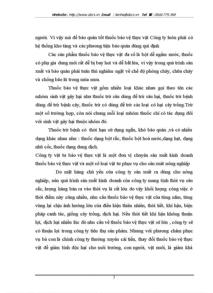 image for page Thực tiến hoạt động marketing tại Công ty cổ phần vật tư bảo vệ Hà Nội