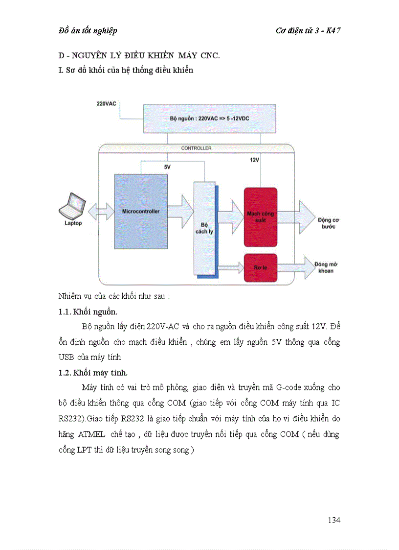 image for page Tìm hiểu và thiết kế hệ thống Mini CIM