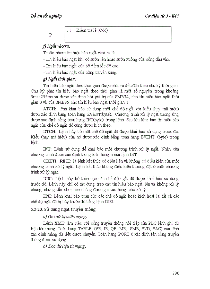 image for page Tìm hiểu và thiết kế hệ thống Mini CIM