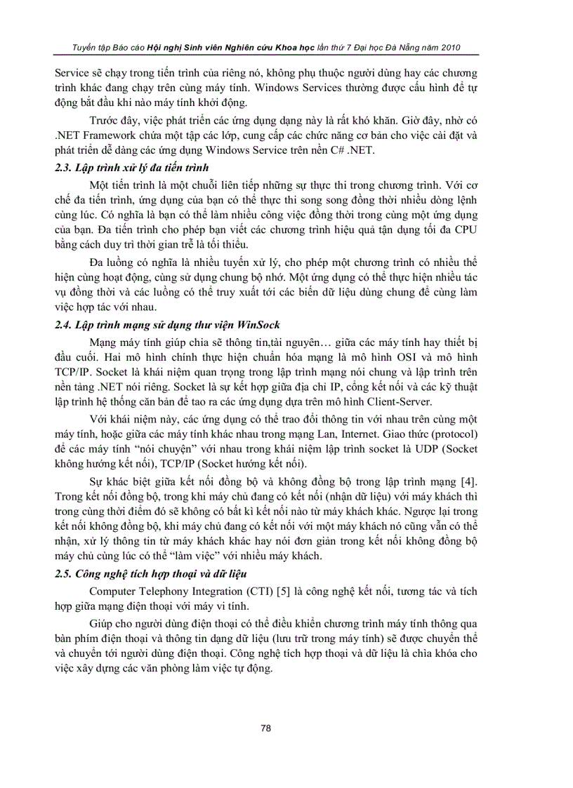 image for page Nghiên cứu và xây dựng hệ thống tương tác tự động bằng giọng nói dựa trên cạc giao tiếp synway