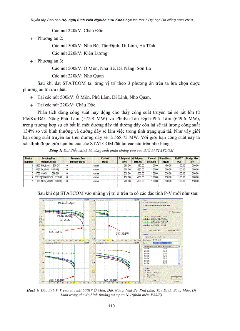 image for page Ứng dụng thiết bị statcom để nâng cao độ ổn định điện áp hệ thống điện việt nam