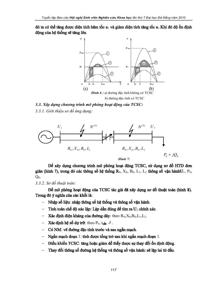 image for page Nghiên cứu xây dựng chương trình mô phỏng sử dụng thiết bị svc và tcsc để điều khiển nâng cao ổn định hệ thống điện