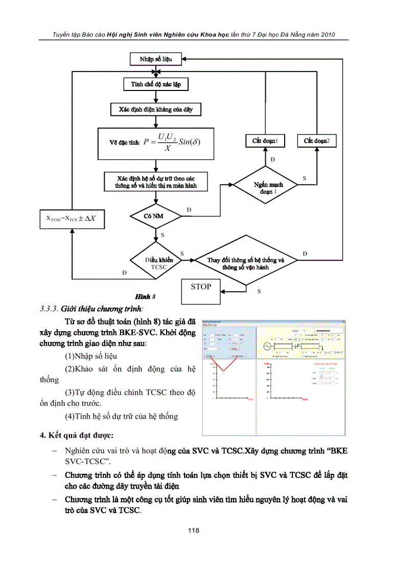 image for page Nghiên cứu xây dựng chương trình mô phỏng sử dụng thiết bị svc và tcsc để điều khiển nâng cao ổn định hệ thống điện