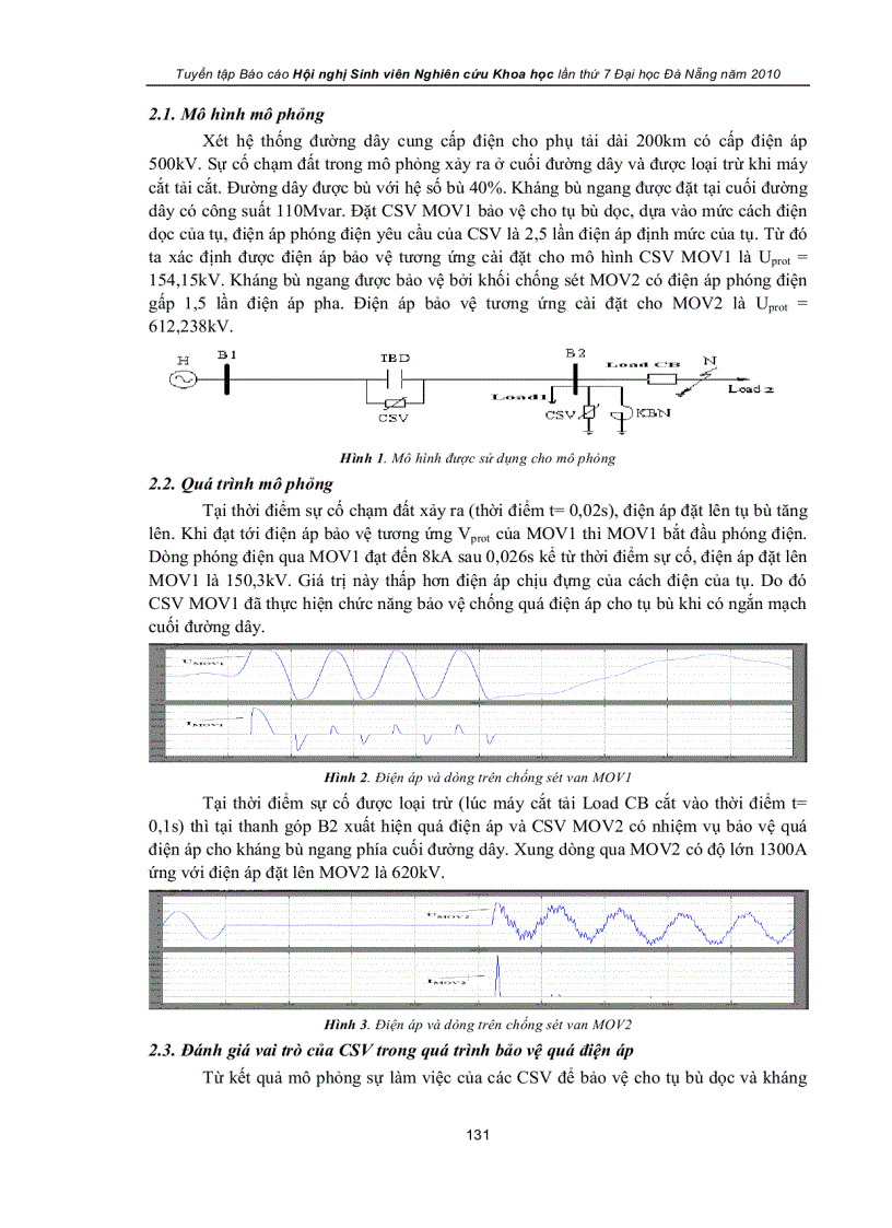 image for page Nghiên cứu và xây dựng mô hình chống sét van trong matlab simulink để bảo vệ chống quá điện áp cho thiết bị điện