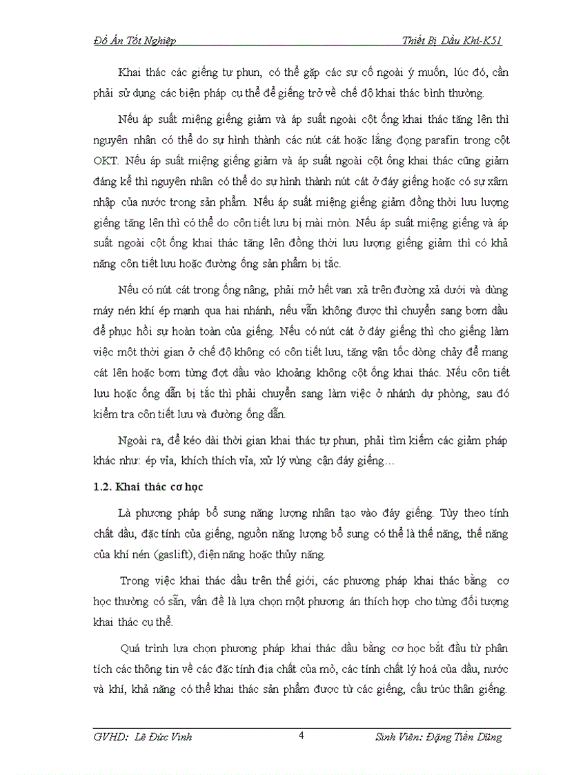 image for page Tính toán lựa chọn bơm ly tâm điện chìm dùng trong khai thác dầu tại giàn khoan MPS 03 mỏ Bạch Hổ