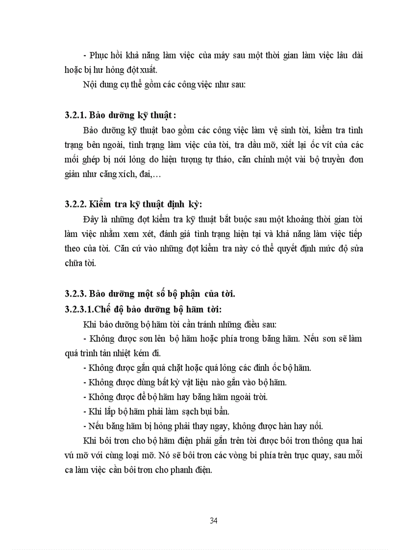 image for page Nghiên cứu tời khoan Y2 55 sử dụng trong khoan khai thác dầu khí