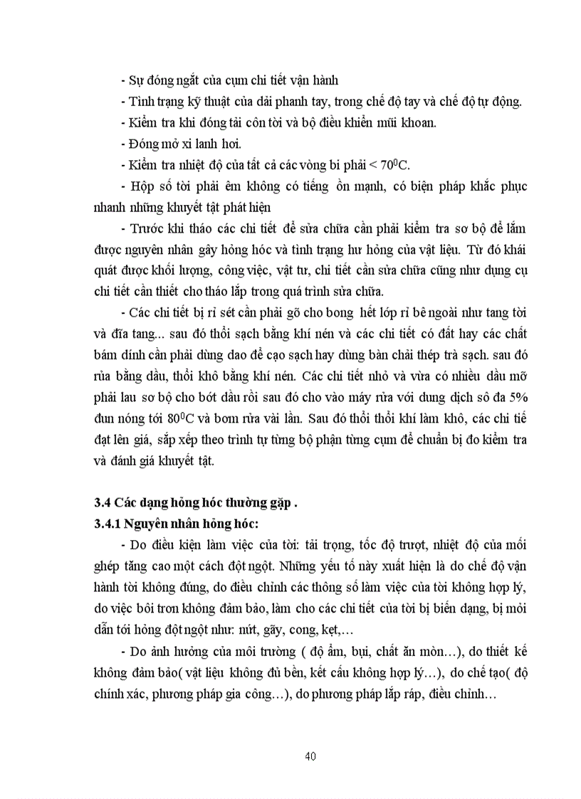 image for page Nghiên cứu tời khoan Y2 55 sử dụng trong khoan khai thác dầu khí