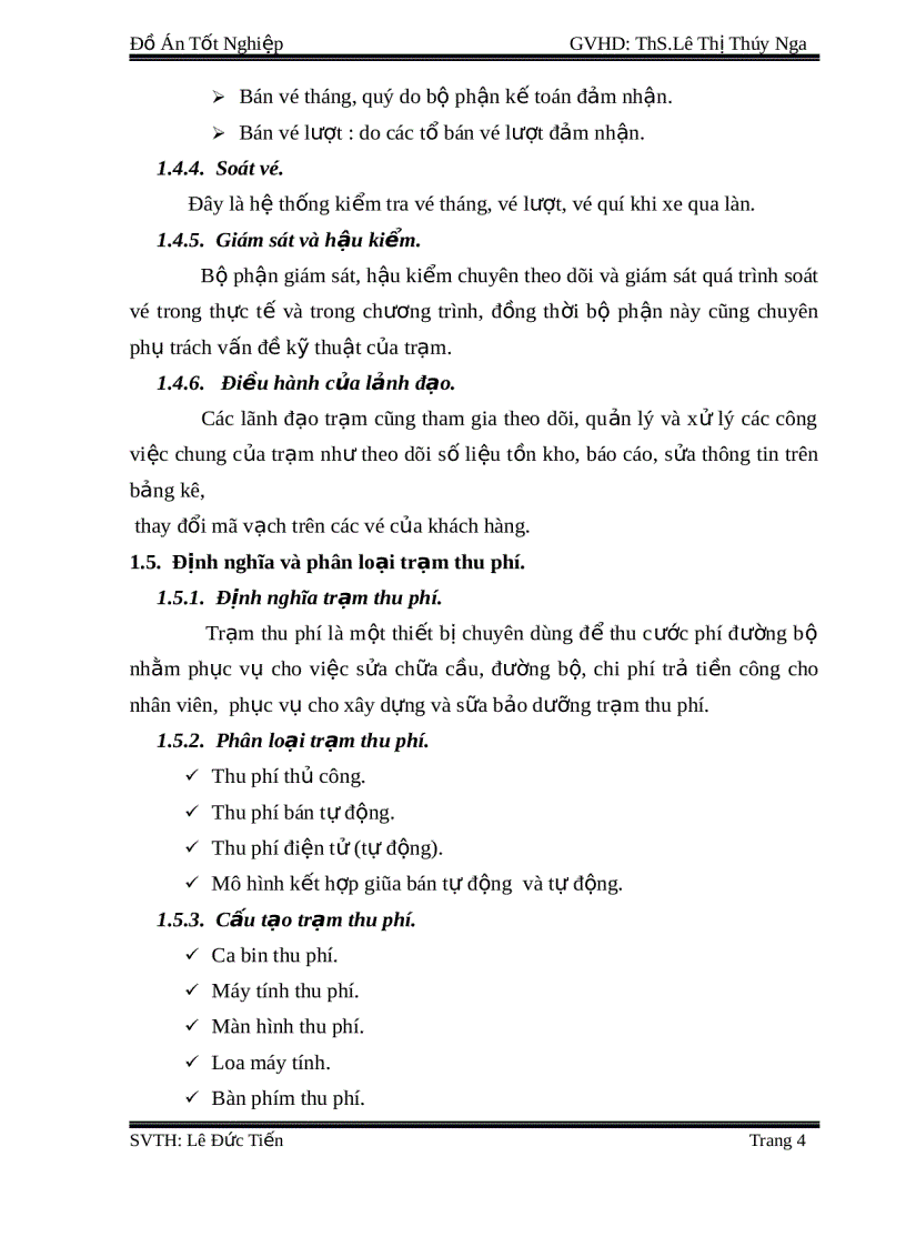 image for page Đồ án Nghiên cứu lắp đặt hệ thống thu phí ẩn chỉ mã vạch một dừng