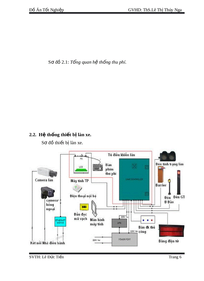 image for page Đồ án Nghiên cứu lắp đặt hệ thống thu phí ẩn chỉ mã vạch một dừng