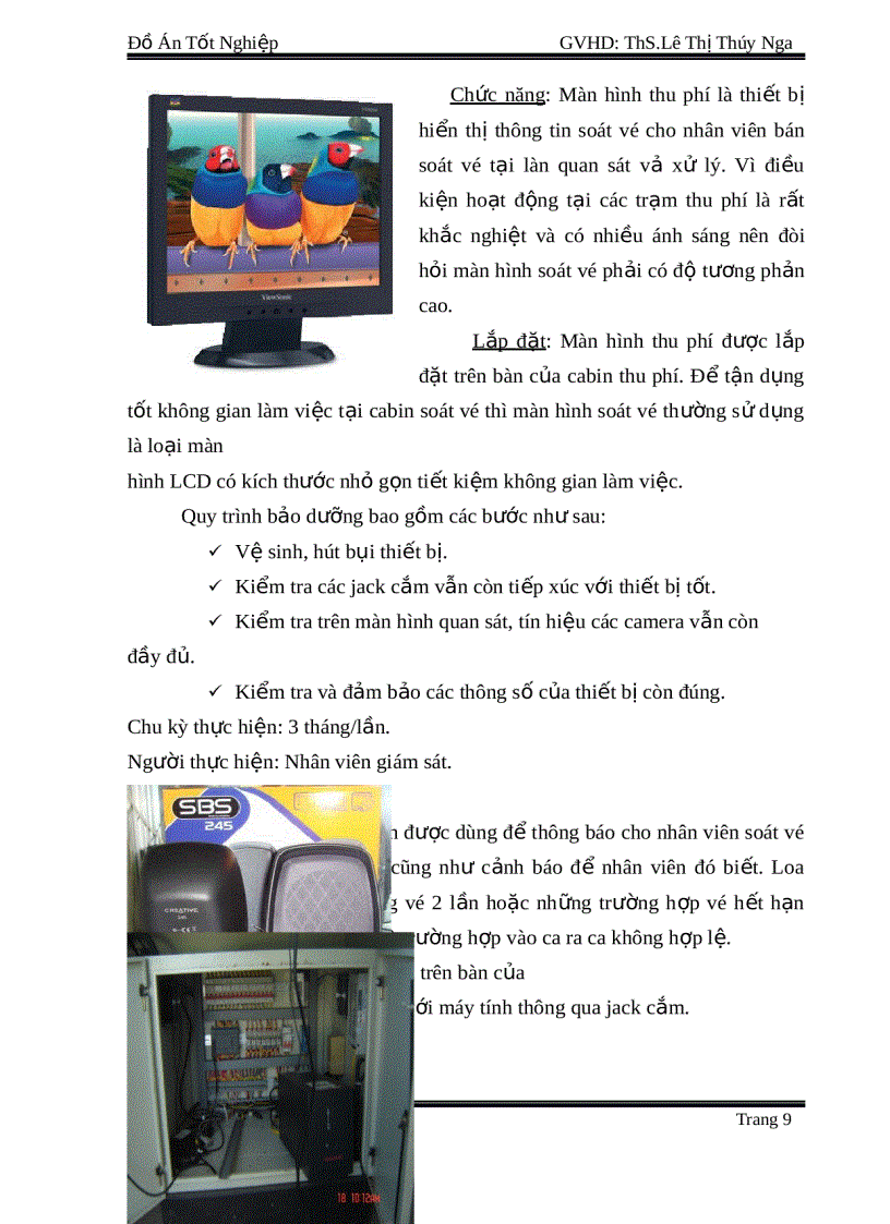 image for page Đồ án Nghiên cứu lắp đặt hệ thống thu phí ẩn chỉ mã vạch một dừng