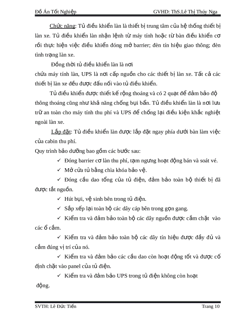 image for page Đồ án Nghiên cứu lắp đặt hệ thống thu phí ẩn chỉ mã vạch một dừng