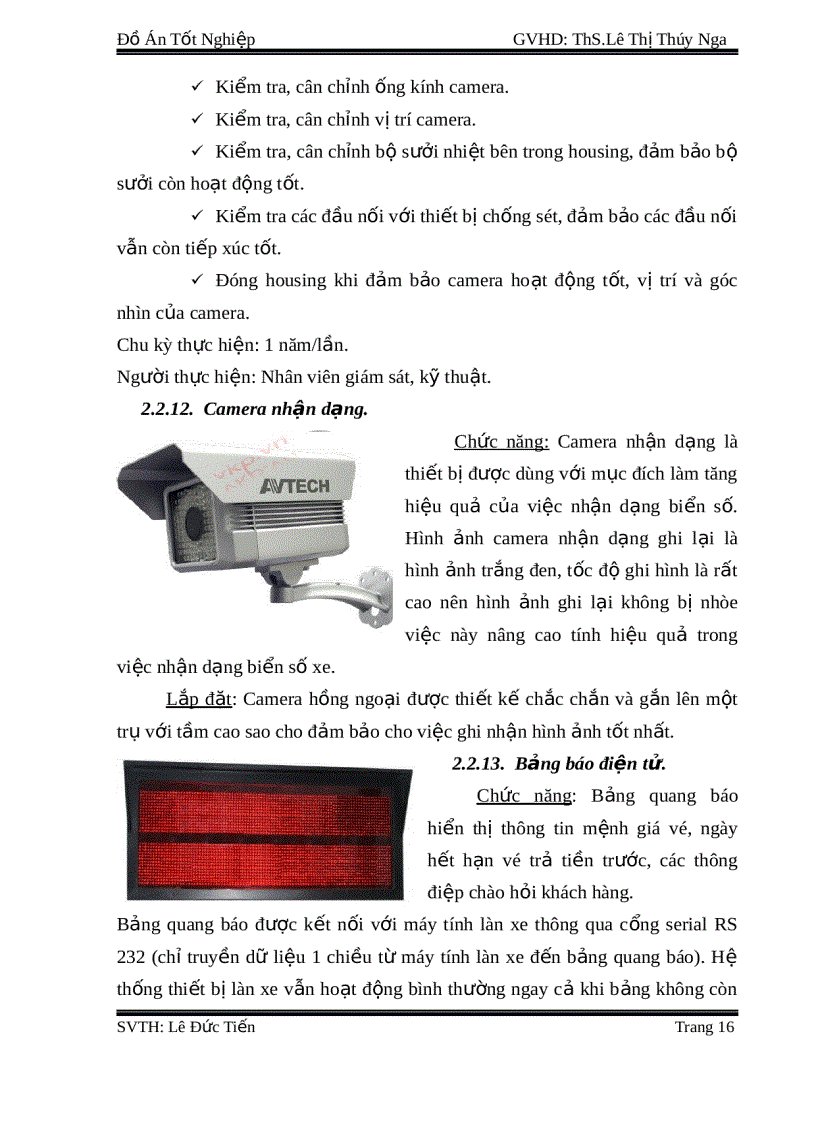 image for page Đồ án Nghiên cứu lắp đặt hệ thống thu phí ẩn chỉ mã vạch một dừng