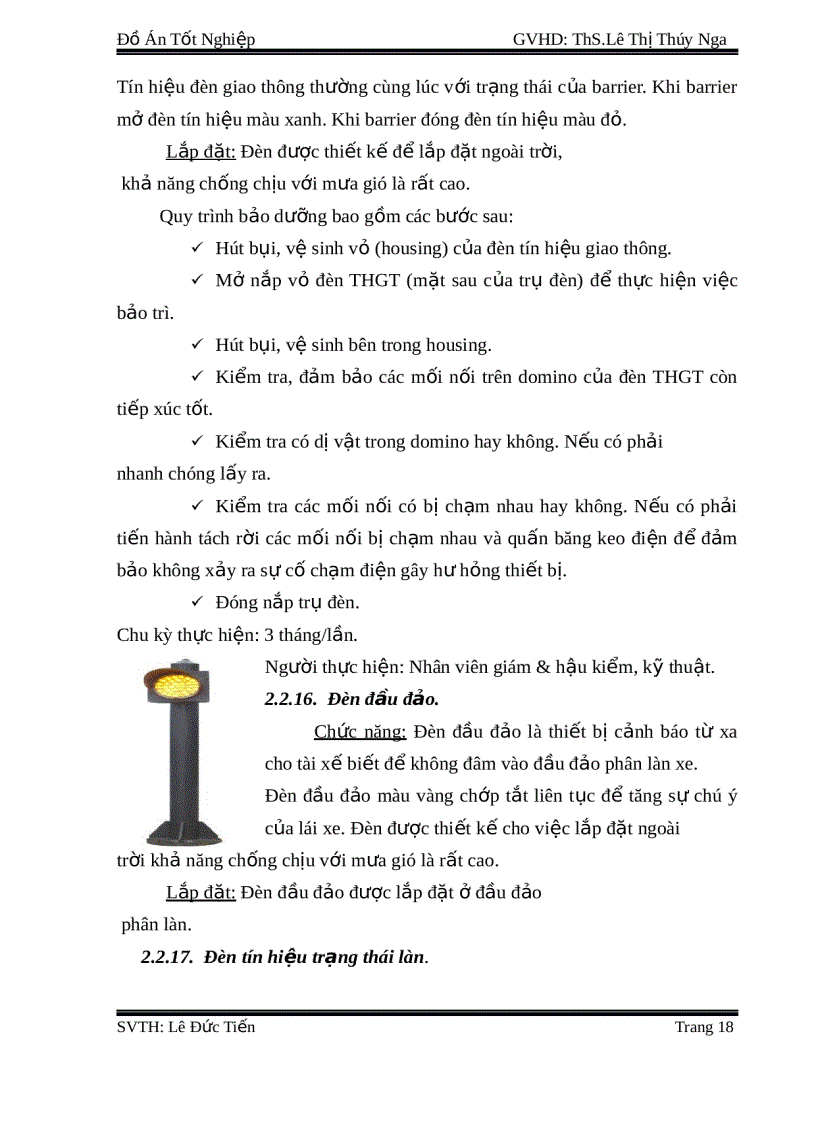 image for page Đồ án Nghiên cứu lắp đặt hệ thống thu phí ẩn chỉ mã vạch một dừng
