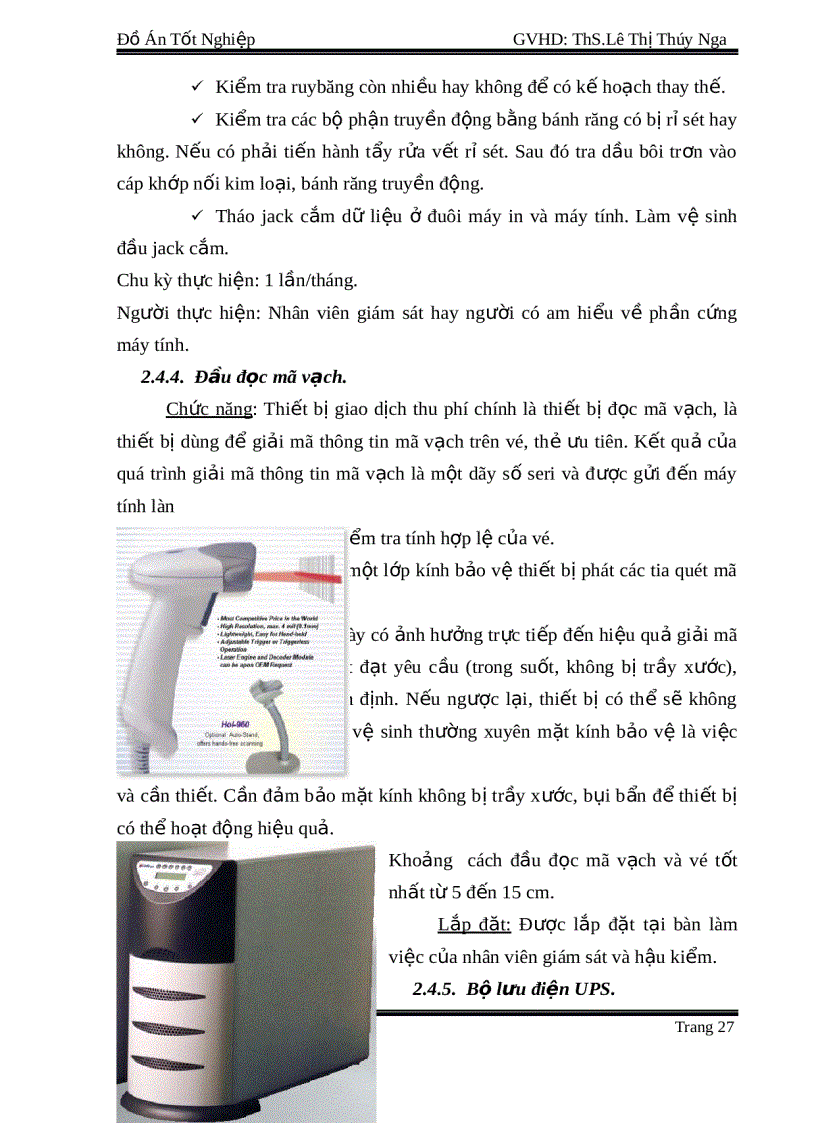 image for page Đồ án Nghiên cứu lắp đặt hệ thống thu phí ẩn chỉ mã vạch một dừng