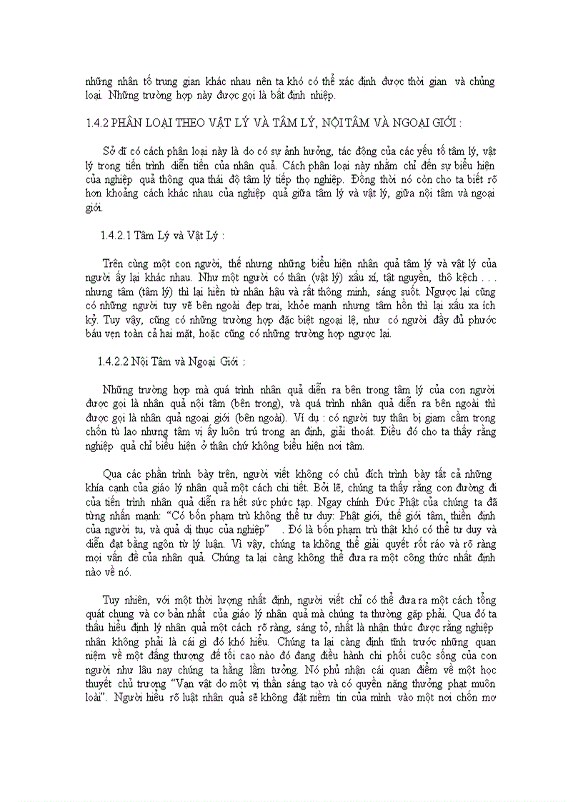 image for page Ảnh hưởng của giáo lý nhân quả trong đời sống văn hóa dân tộc