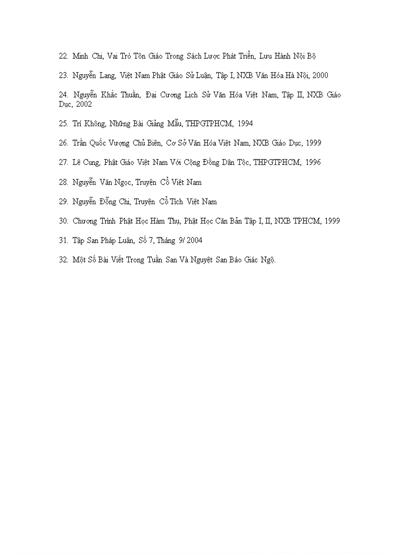 image for page Ảnh hưởng của giáo lý nhân quả trong đời sống văn hóa dân tộc