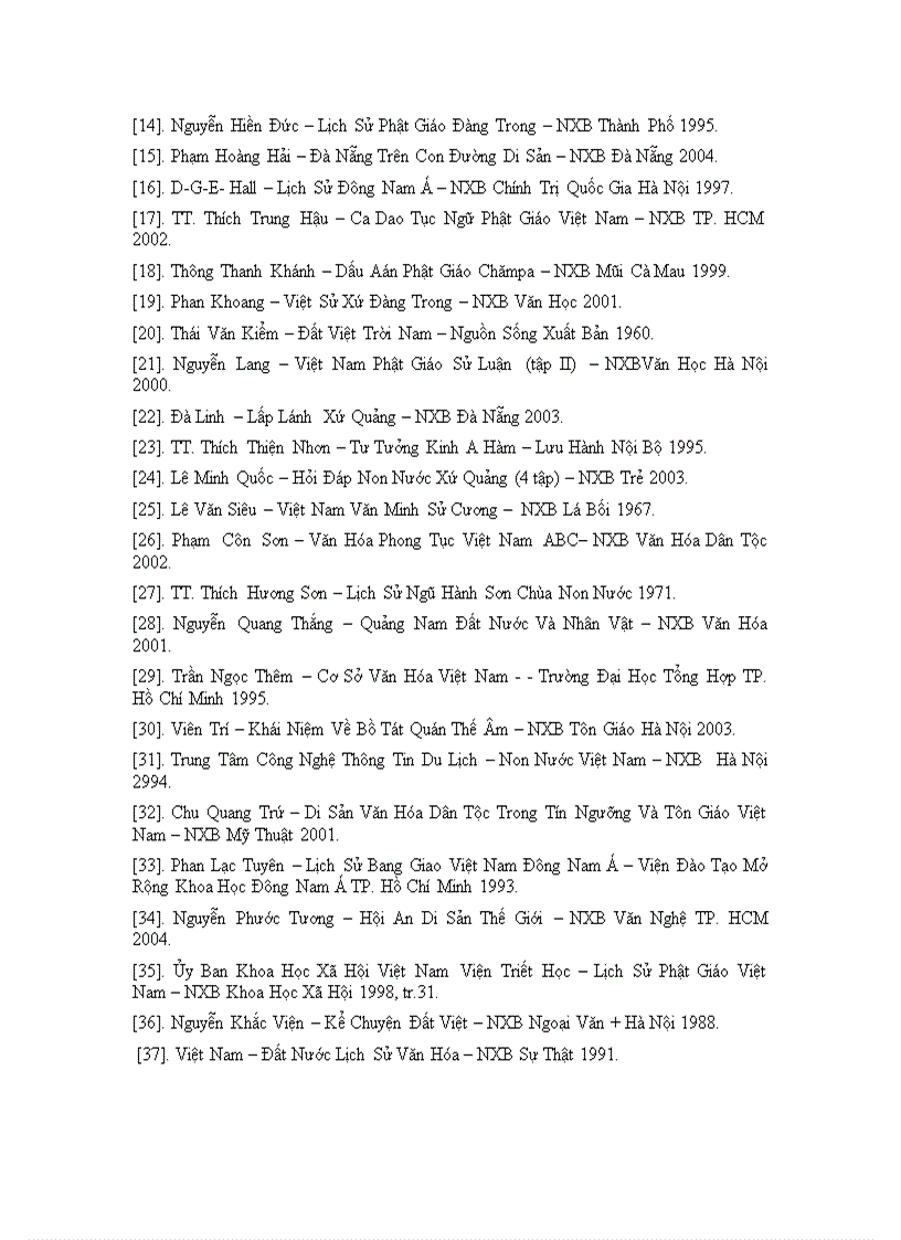 image for page Ảnh hưởng của Phật giáo dến đời sống văn hóa vùng Quảng Nam