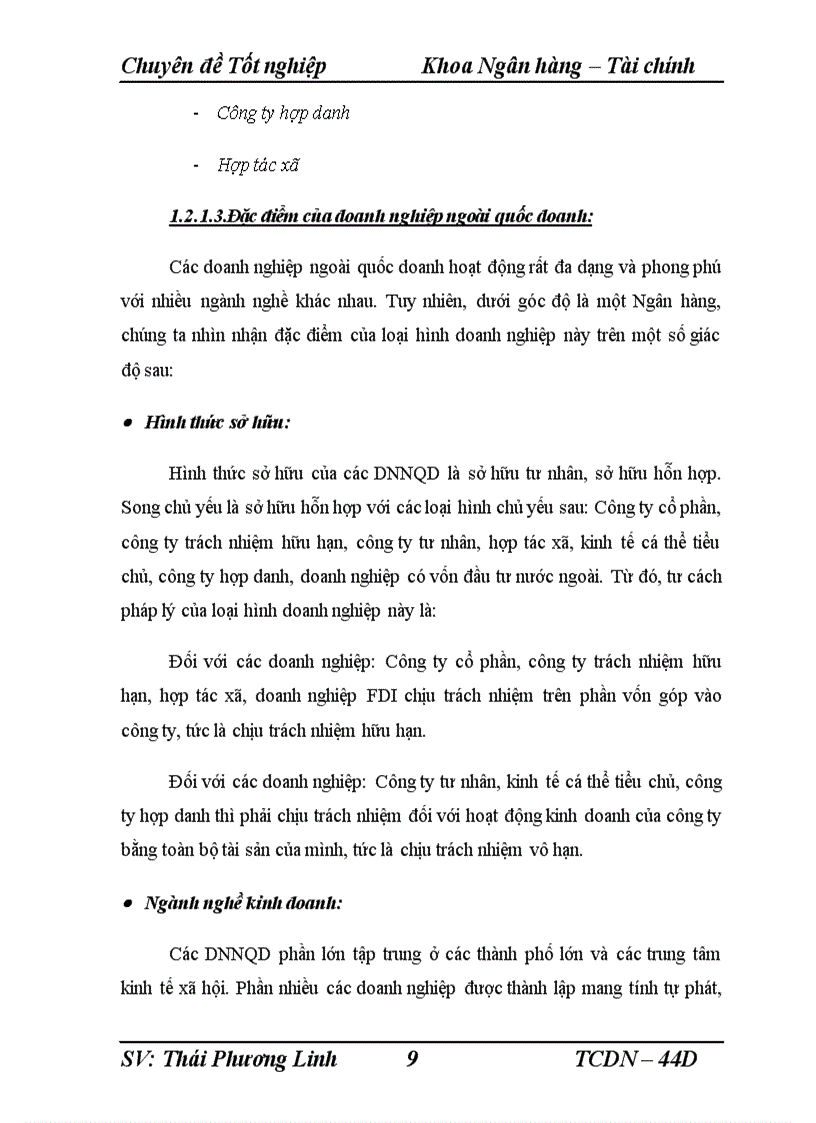 image for page Giải pháp nâng cao chất lượng tín dụng trung dài hạn đối với DNNQD tại ngân hàng công thương chi nhánh Cầu giấy