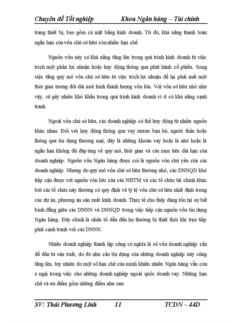 image for page Giải pháp nâng cao chất lượng tín dụng trung dài hạn đối với DNNQD tại ngân hàng công thương chi nhánh Cầu giấy