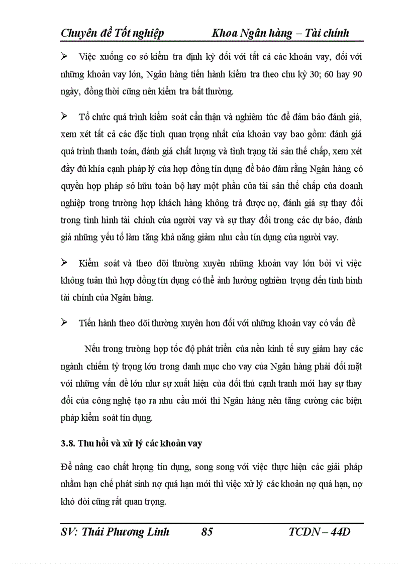 image for page Giải pháp nâng cao chất lượng tín dụng trung dài hạn đối với DNNQD tại ngân hàng công thương chi nhánh Cầu giấy