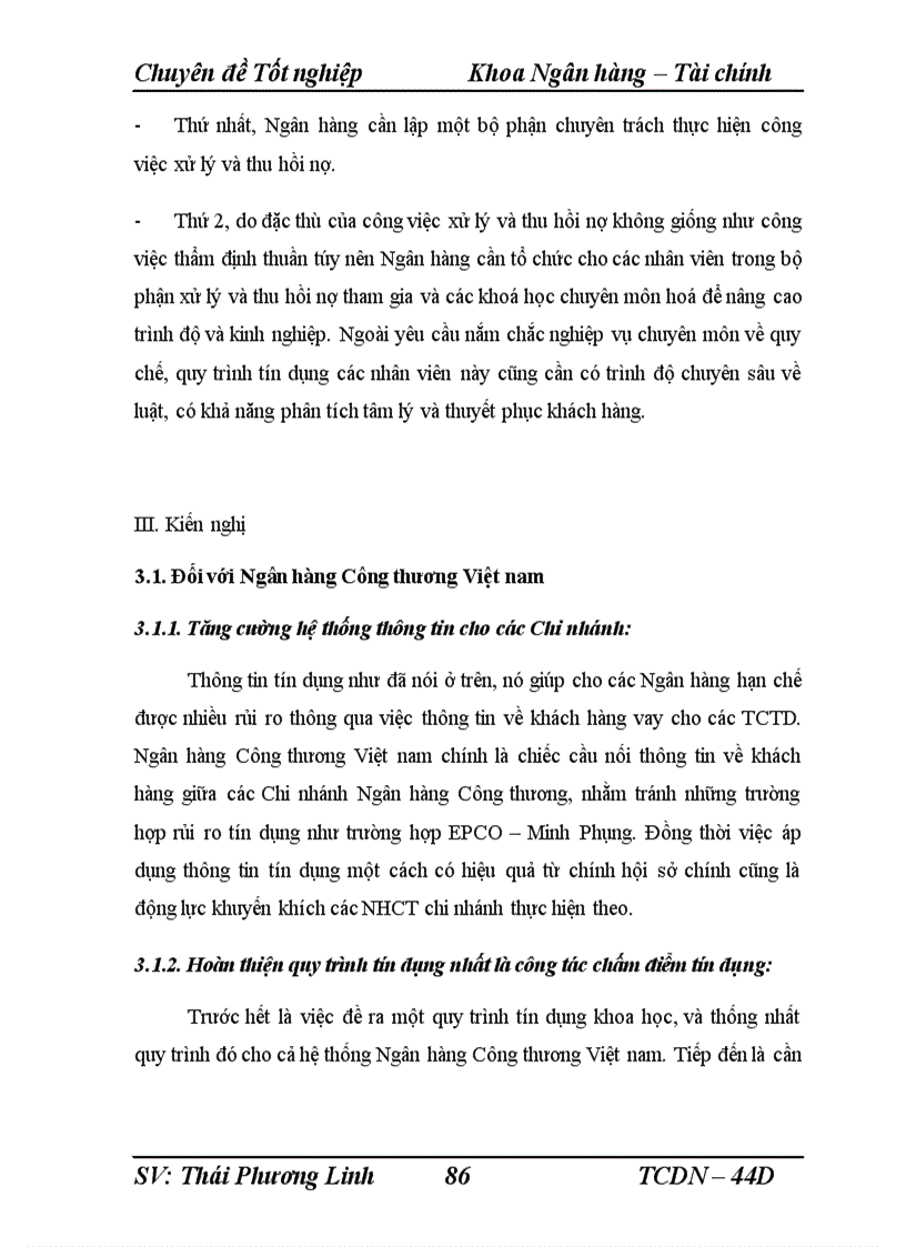 image for page Giải pháp nâng cao chất lượng tín dụng trung dài hạn đối với DNNQD tại ngân hàng công thương chi nhánh Cầu giấy