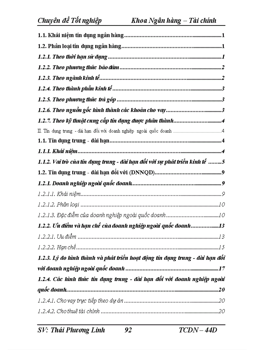 image for page Giải pháp nâng cao chất lượng tín dụng trung dài hạn đối với DNNQD tại ngân hàng công thương chi nhánh Cầu giấy