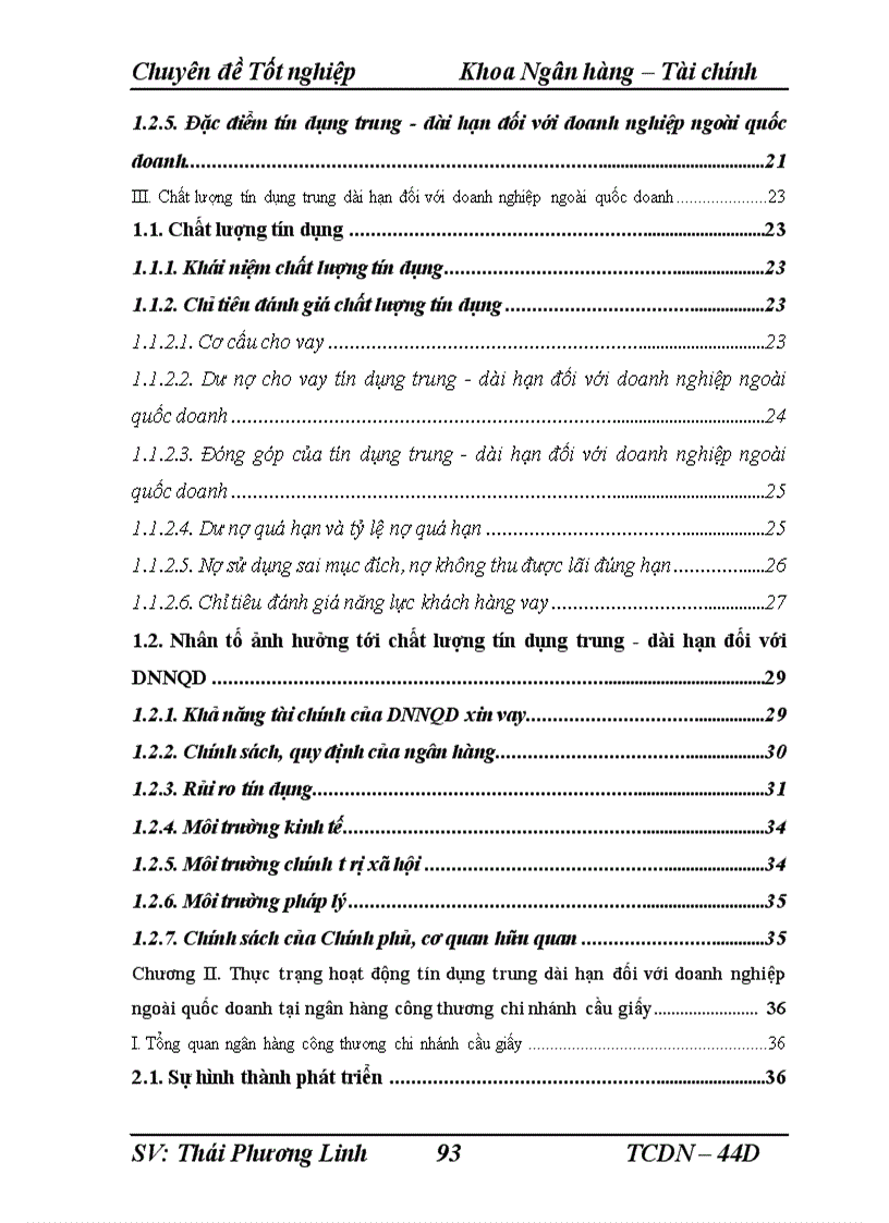 image for page Giải pháp nâng cao chất lượng tín dụng trung dài hạn đối với DNNQD tại ngân hàng công thương chi nhánh Cầu giấy