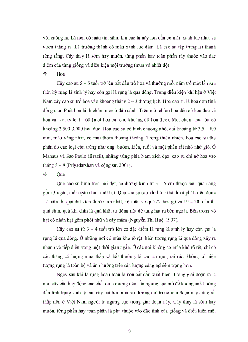 image for page Đánh giá khả năng sinh trưởng và năng suất mủ của năm dòng cao su vô tính tại Nông Trường An Bình Công ty Cổ Phần Cao su Đồng Phú tỉnh Bình Phước