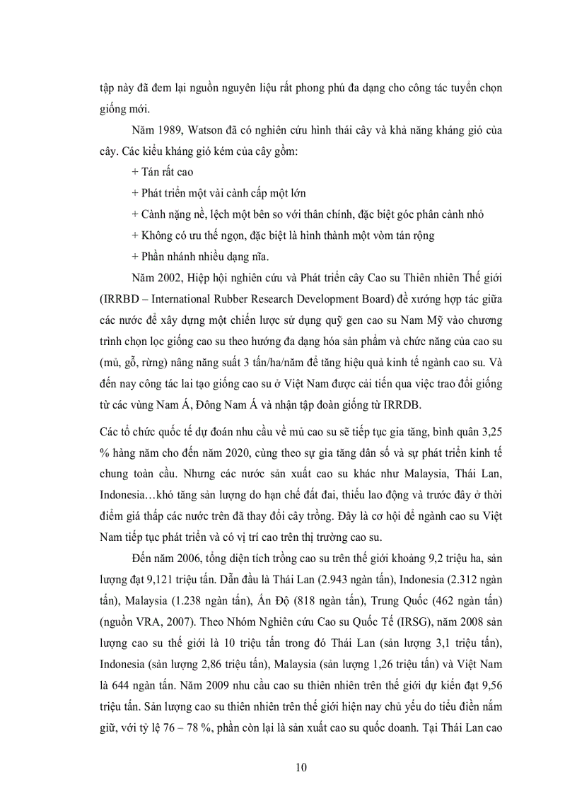 image for page Đánh giá khả năng sinh trưởng và năng suất mủ của năm dòng cao su vô tính tại Nông Trường An Bình Công ty Cổ Phần Cao su Đồng Phú tỉnh Bình Phước