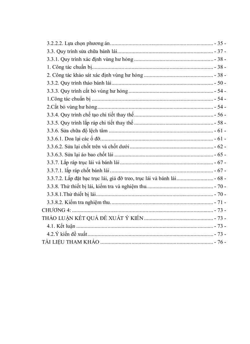 image for page Thiết kế quy trình công nghệ trong việc tháo lắp và sửa chữa bánh lái tàu hàng PASHA BULKER tải trọng 76 781 tấn tại công ty đóng tàu Huyndai Vinashin