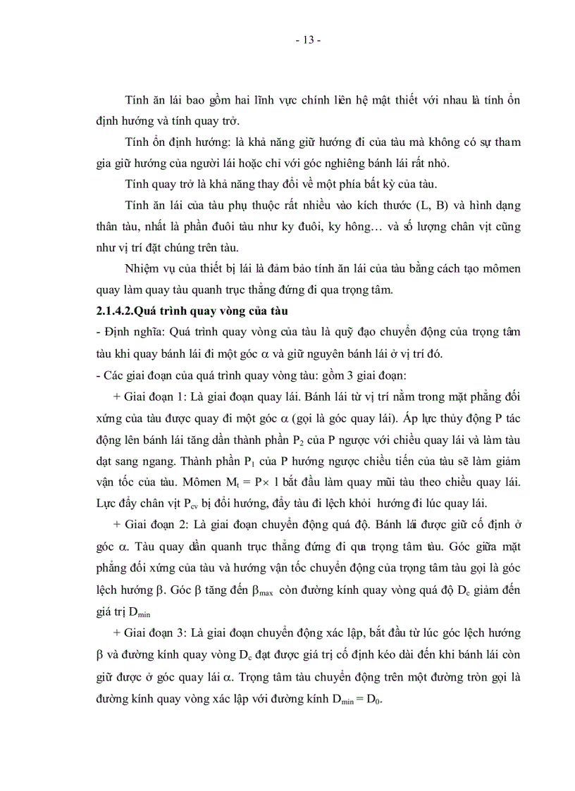 image for page Thiết kế quy trình công nghệ trong việc tháo lắp và sửa chữa bánh lái tàu hàng PASHA BULKER tải trọng 76 781 tấn tại công ty đóng tàu Huyndai Vinashin