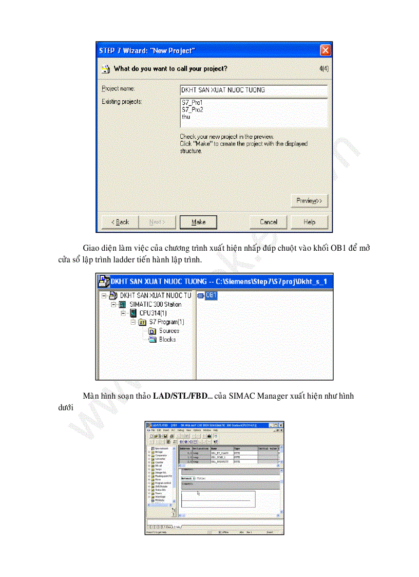 image for page Lập trình điều khiển hệ thống sản xuất nước tương