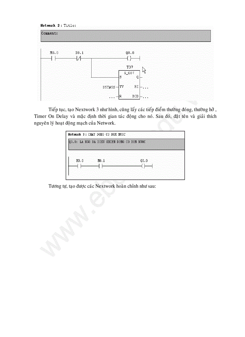 image for page Lập trình điều khiển hệ thống sản xuất nước tương