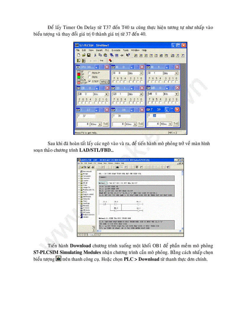 image for page Lập trình điều khiển hệ thống sản xuất nước tương