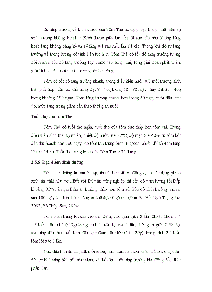 image for page Theo dõi và đánh giá mô hình nuôi tôm thẻ chân trắng của công ty Hải Nguyên TP Bạc Liêu