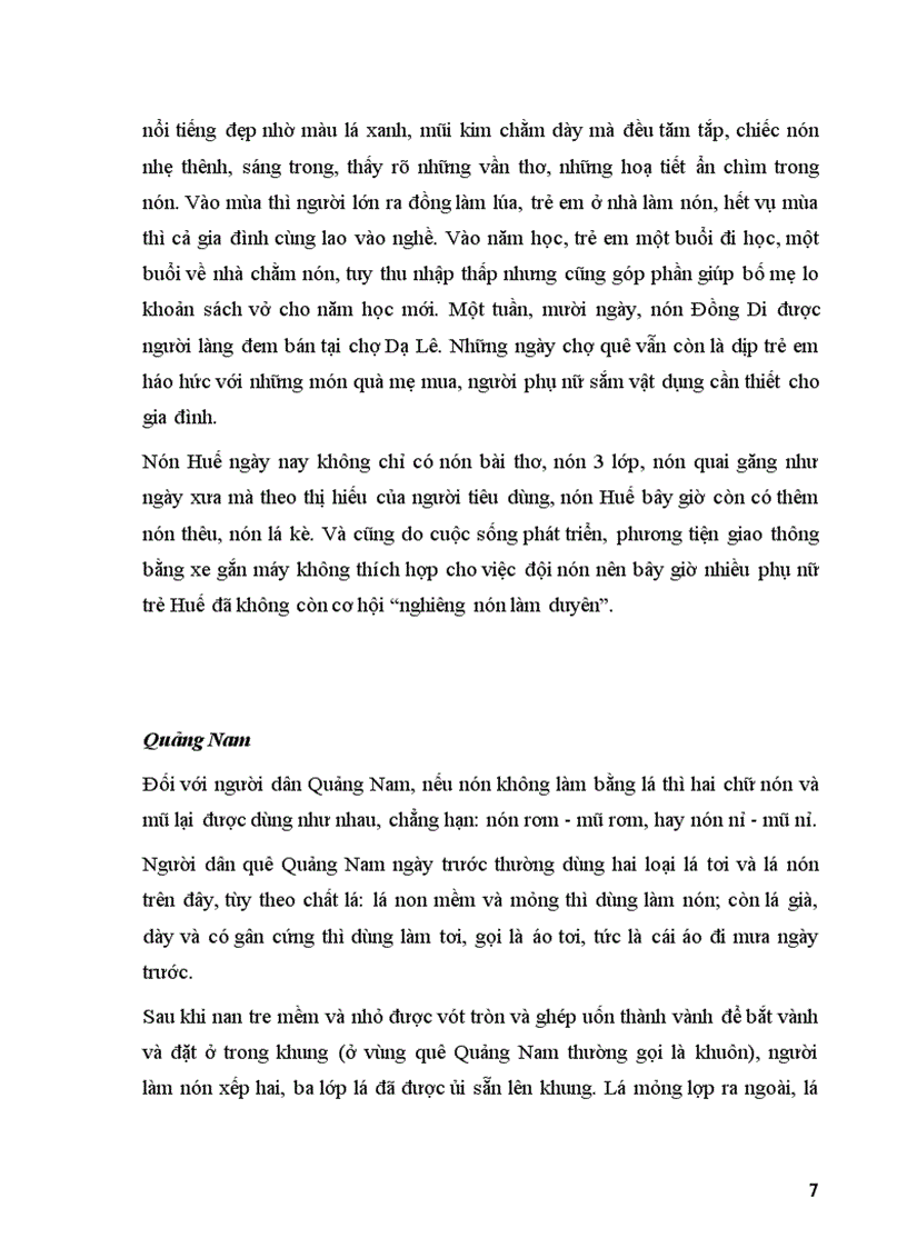 image for page Chiếc nón lá trong đời sống người việt